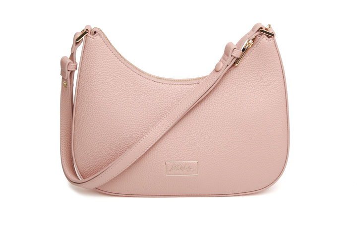 Pink Ascot Crossbody | Shoulder Bag