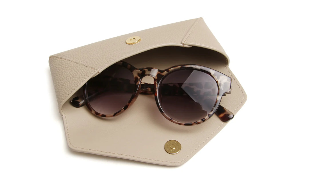 Stone Kensington Glasses Case