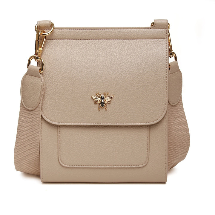 Bloomsbury Stone Cross Body Bag