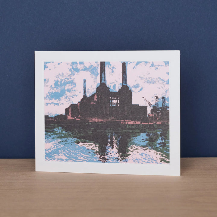 Battersea Cathedral Card