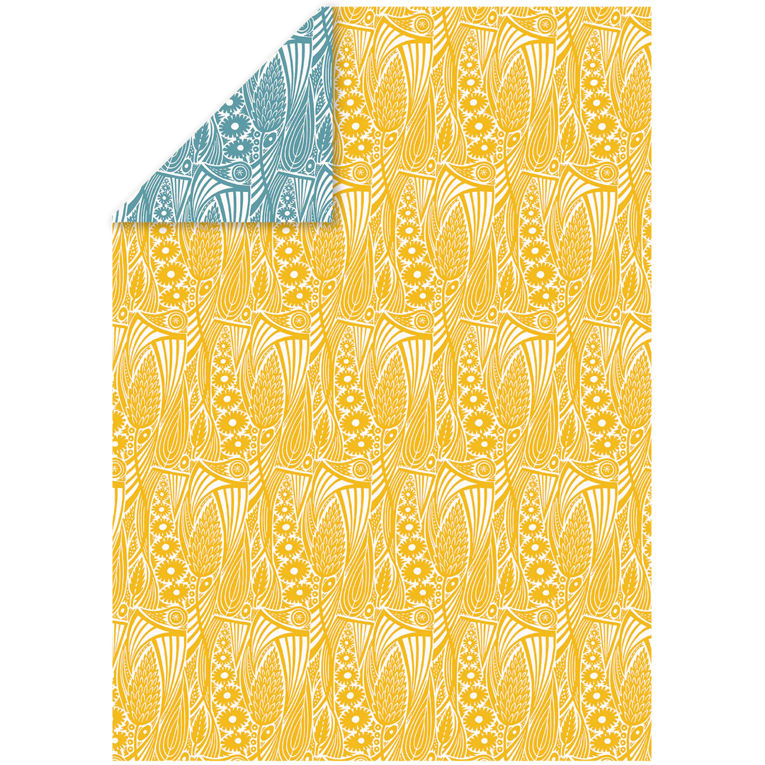 Meadow Grass Wrap