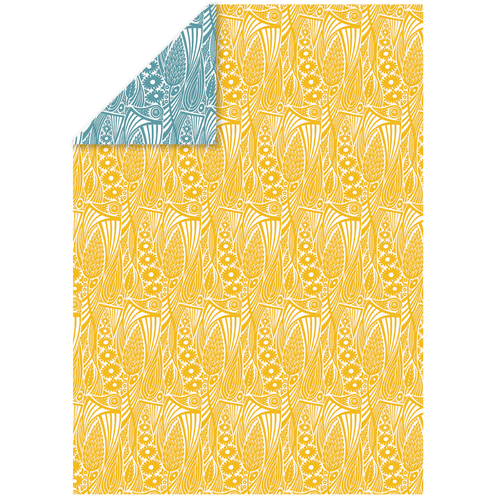 Meadow Grass Wrap