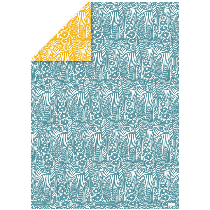 Meadow Grass Wrap