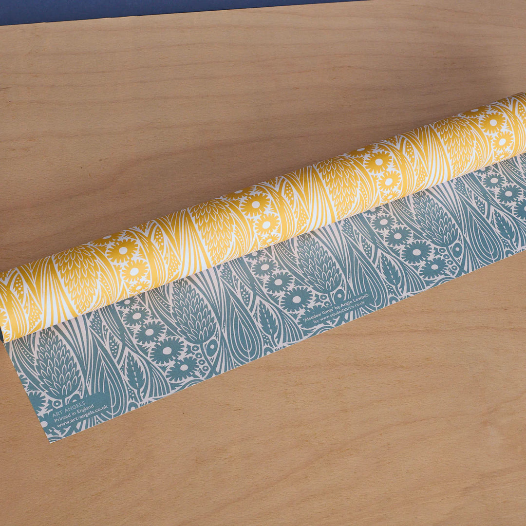Meadow Grass Wrap