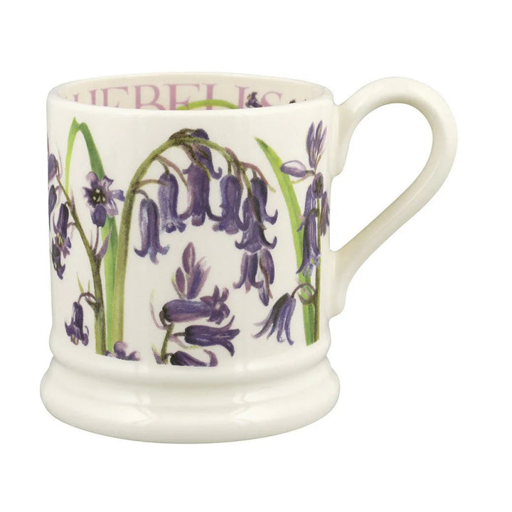 Emma Bridgewater Flowers Bluebell 1/2 Pint Mug