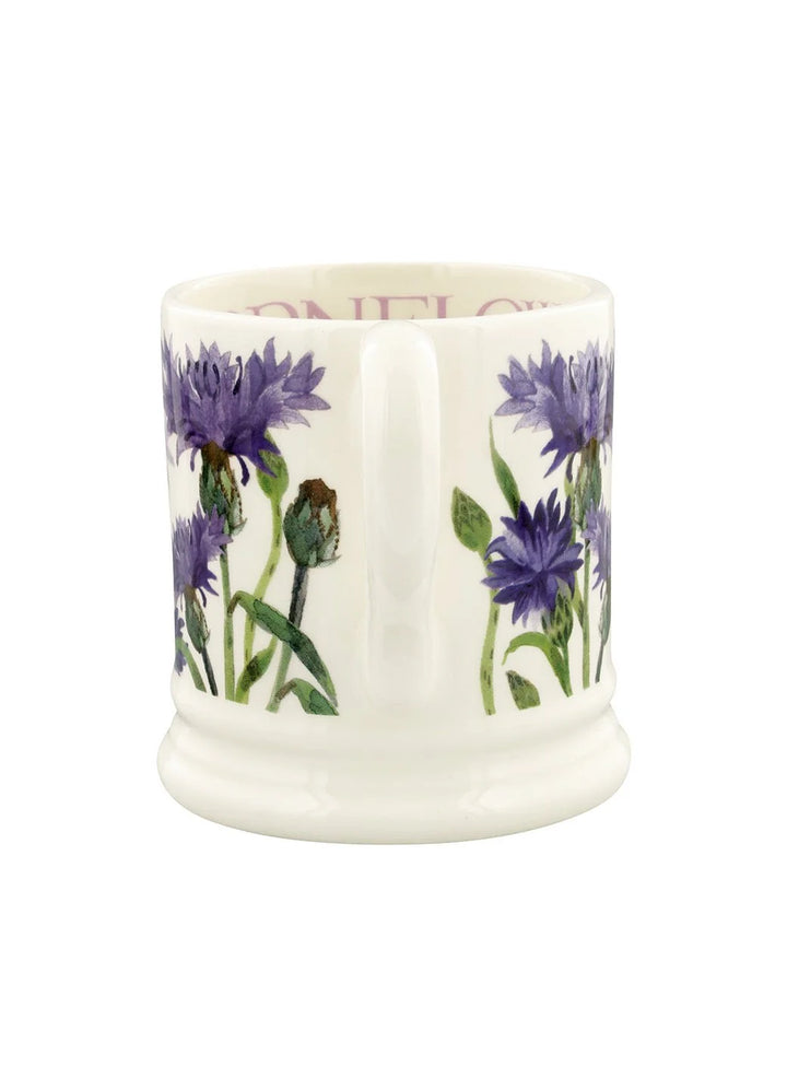 Cornflower 1/2 Pint Mug
