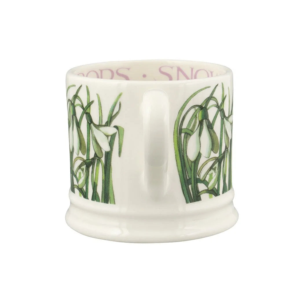 Emma Bridgwater Snowdrop Small Mug