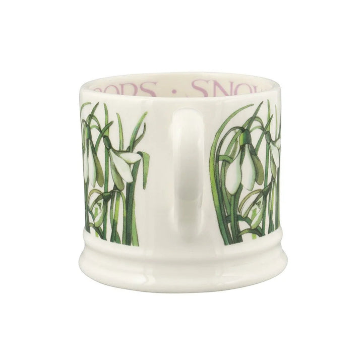 Emma Bridgwater Snowdrop Small Mug