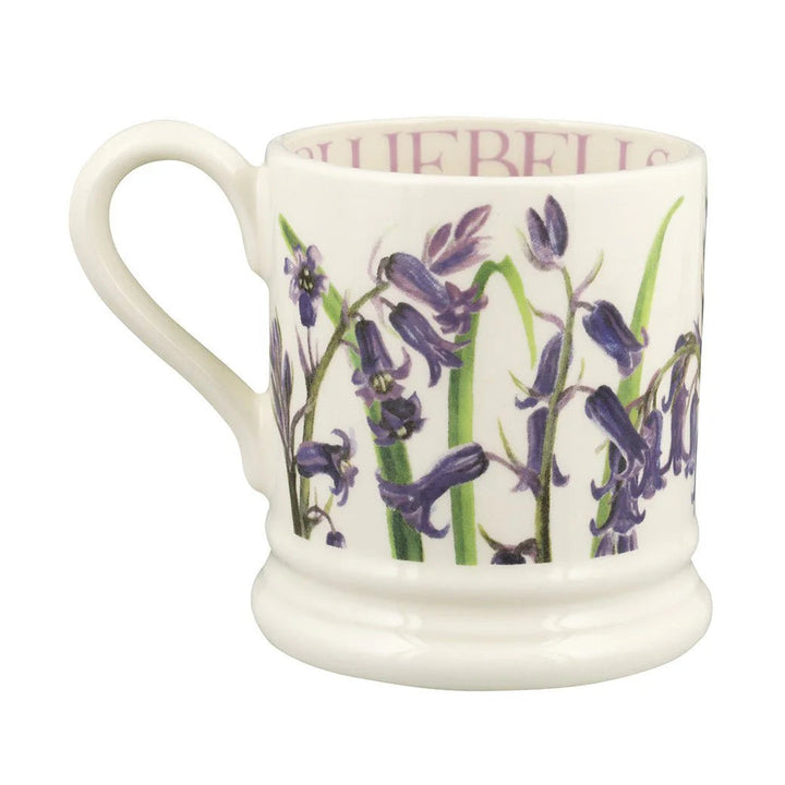 Emma Bridgewater Flowers Bluebell 1/2 Pint Mug