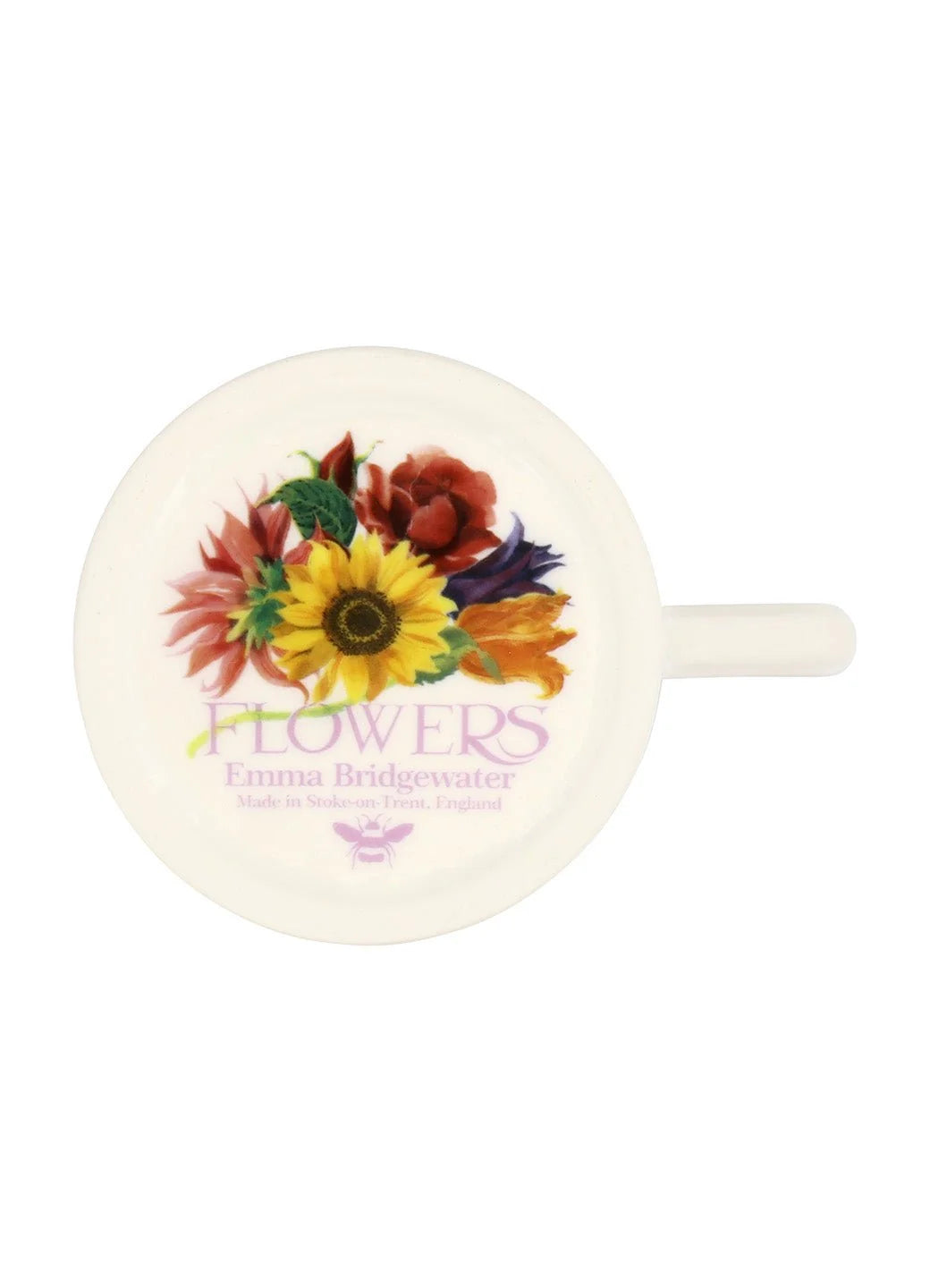 Cornflower 1/2 Pint Mug