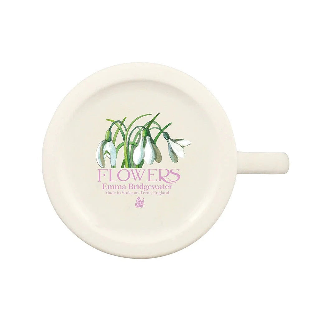 Emma Bridgwater Snowdrop Small Mug