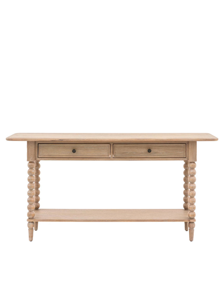 Artisan 2 Drawer Console Table