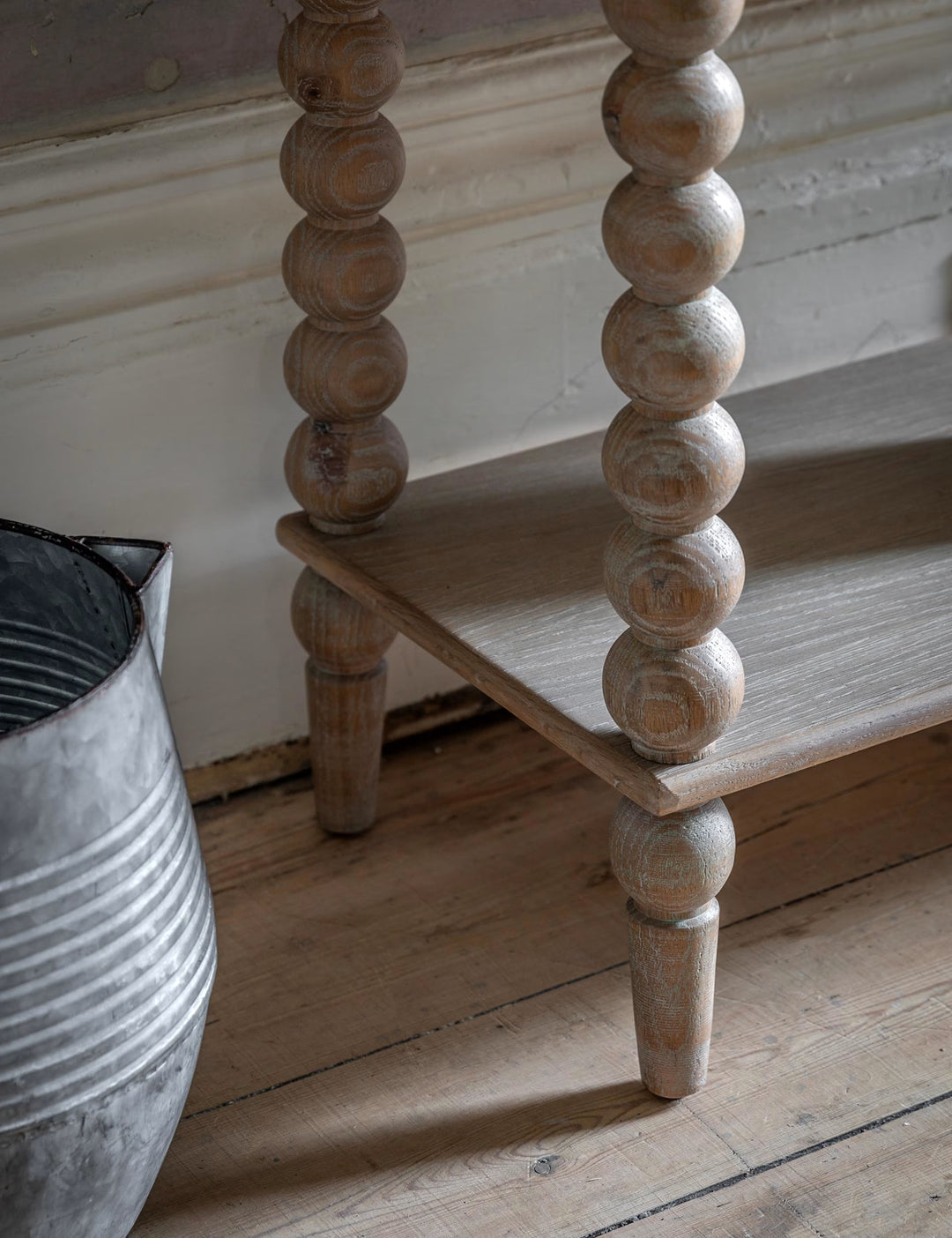 Artisan 2 Drawer Console Table