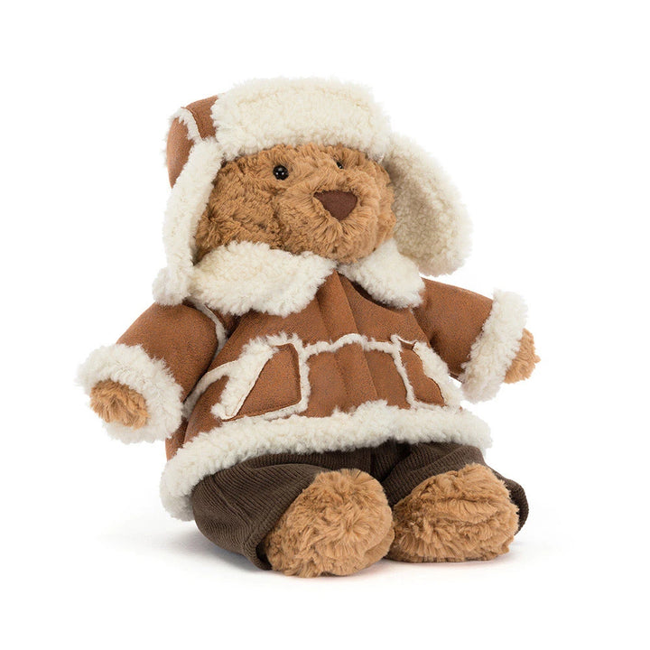 Jellycat Bartholomew Bear - Alpine