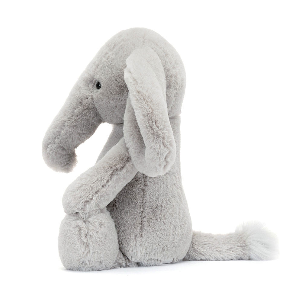 Jellycat Bashful Luxe Elephant Thuddeus - Huge