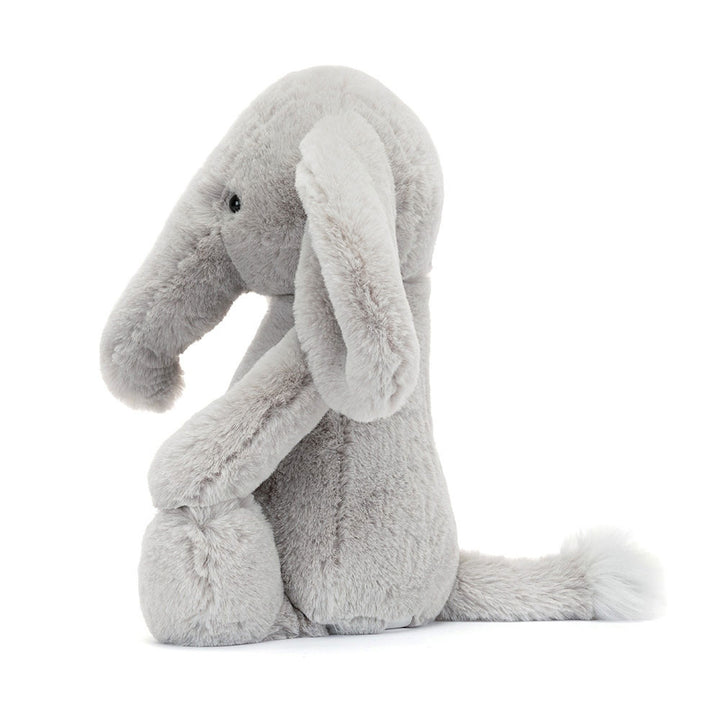 Jellycat Bashful Luxe Elephant Thuddeus - Huge