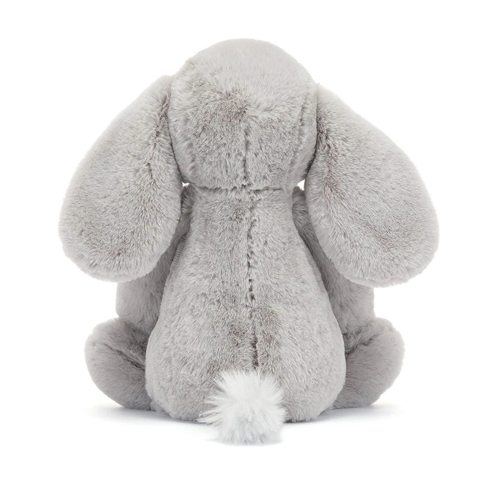 Jellycat Bashful Luxe Elephant Thuddeus - Huge