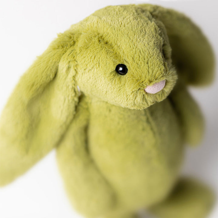 Bashful Moss Bunny Original