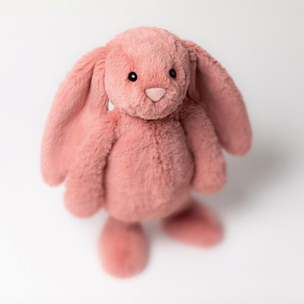 Bashful Sorrel Bunny Original