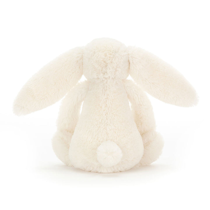 Jellycat Bashful Cream Bunny - Small