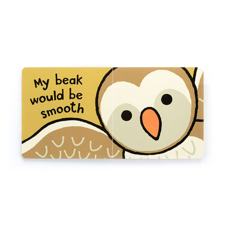 Jellycat "If I Were an Owl" children&