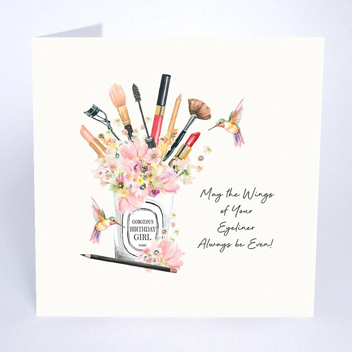 Gorgeous Birthday Girl Card