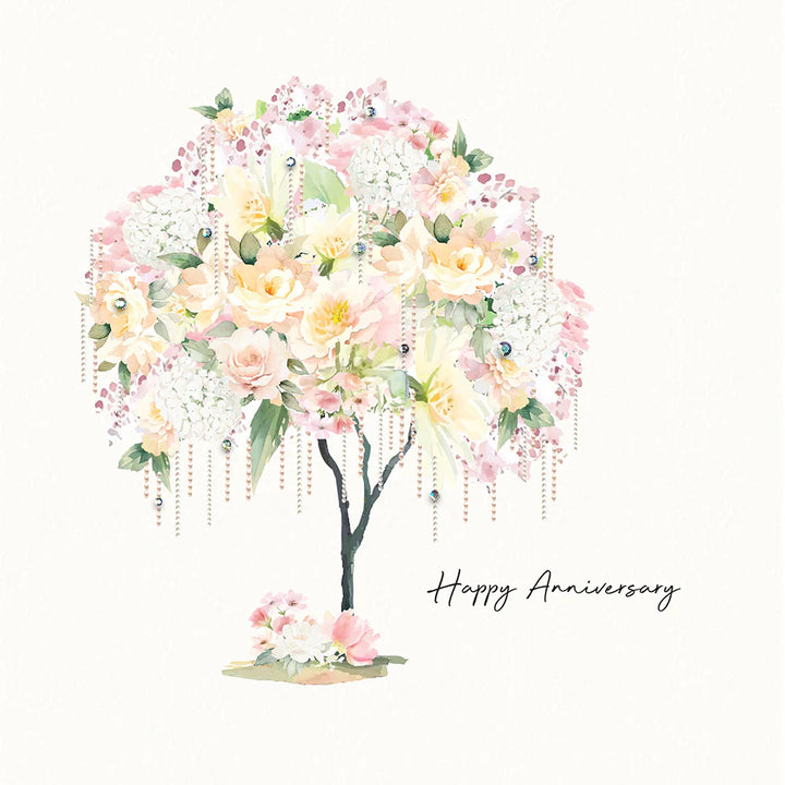 Happy Anniversary Card