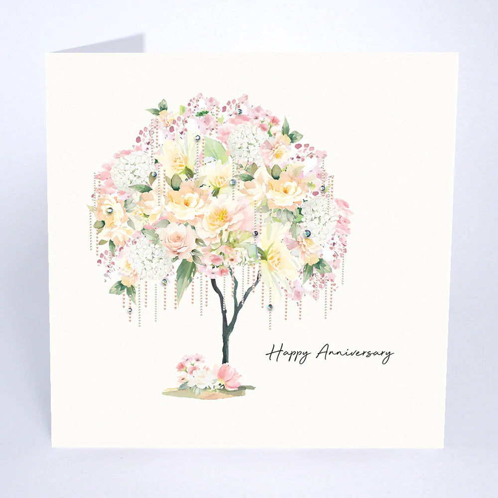 Happy Anniversary Card