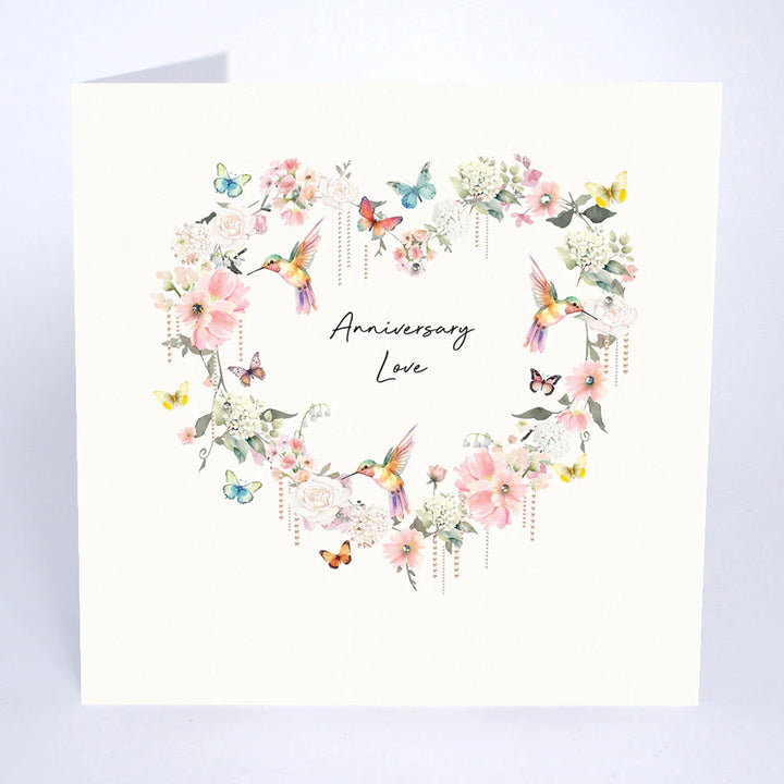 Anniversary Love Card