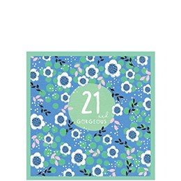 Gorgeous Bloom-21 cinnamon Aitch decorative pillow by Cornucopia Home and Gift featuring vibrant floral design.