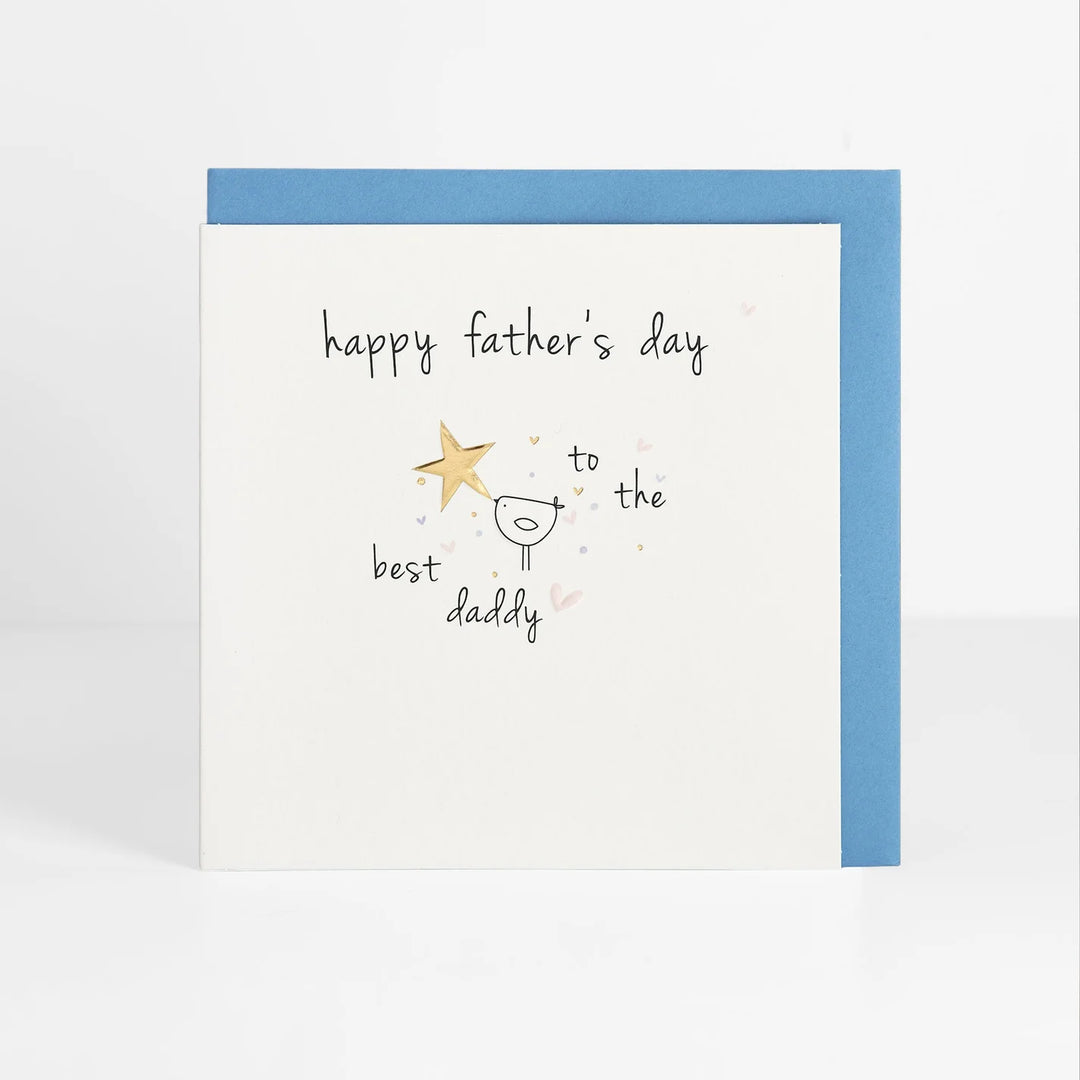 Happy Fathers Day Cheers Card