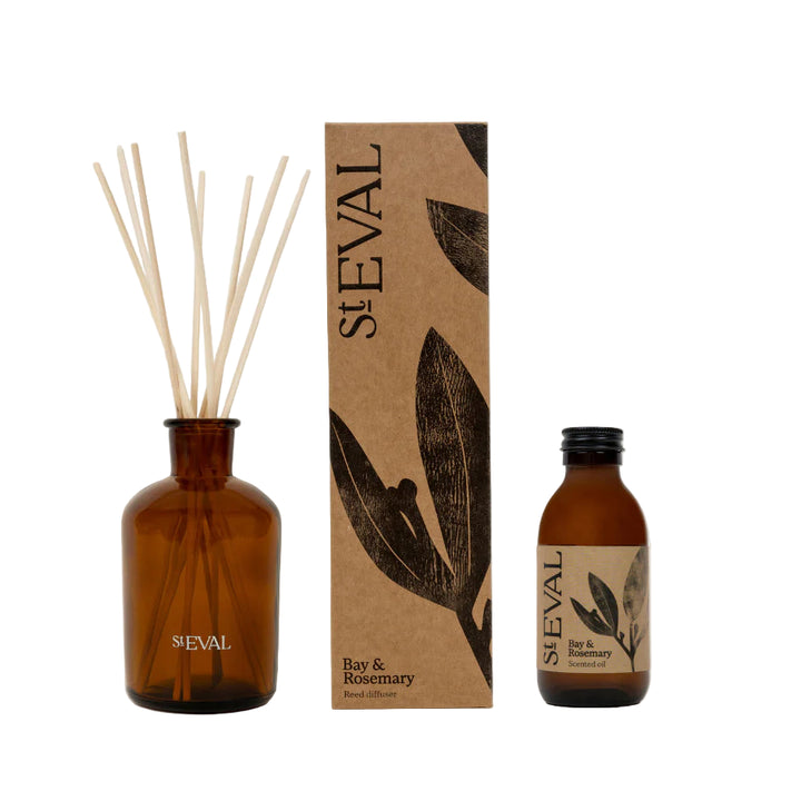 Bay &amp; Rosemary Reed Diffuser