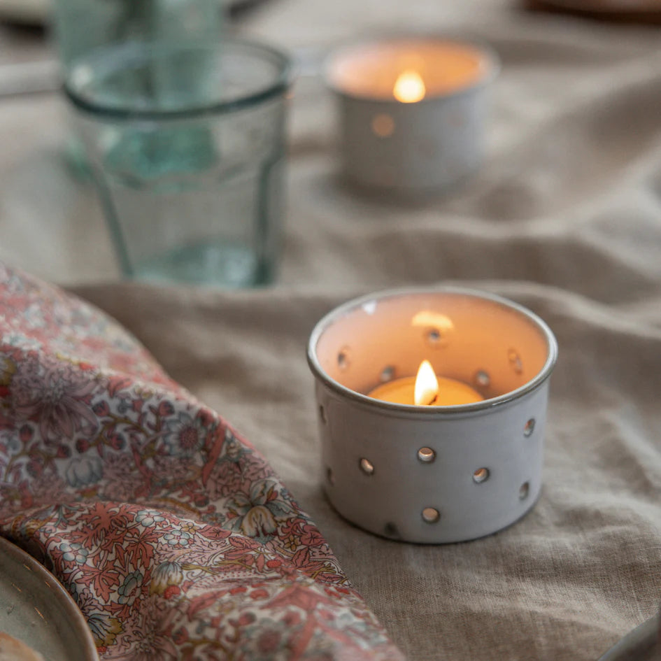 Bergamot &amp; Nettle Scented Tealights