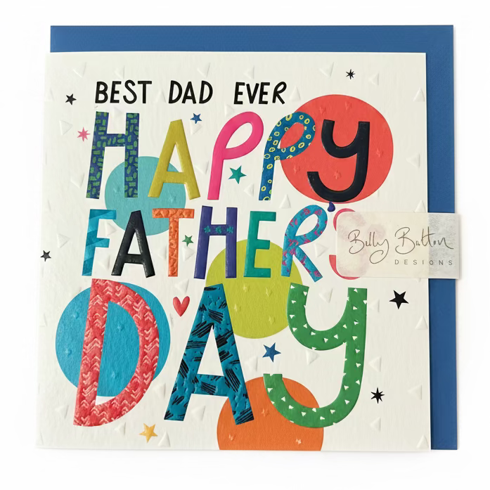 Best Dad Ever Father&