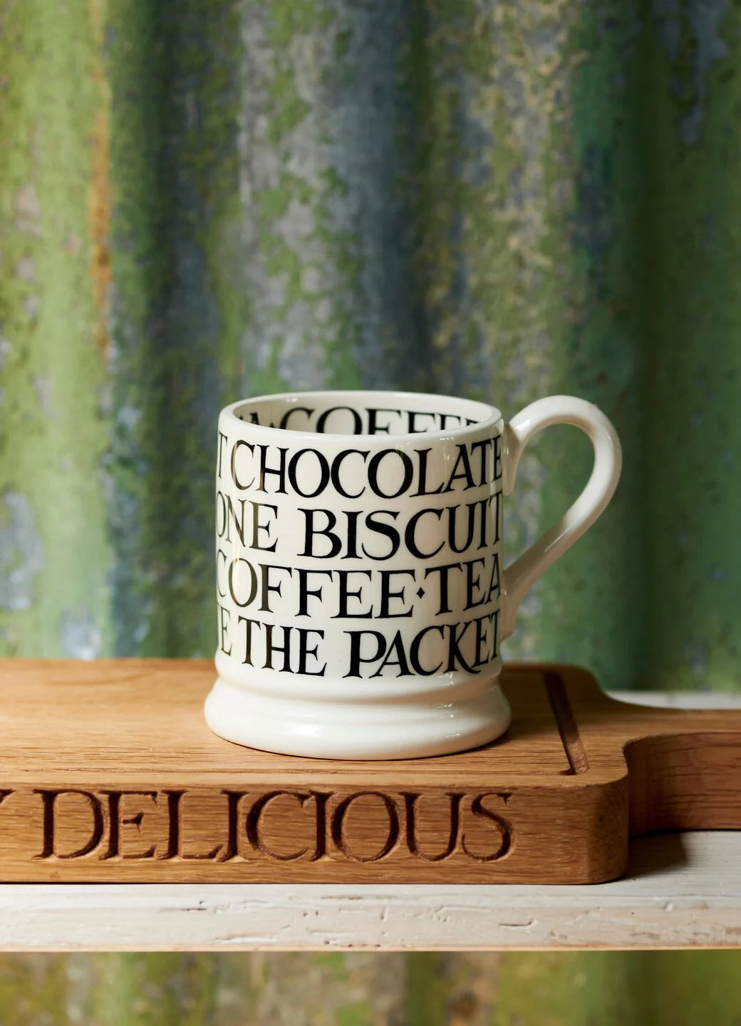 Emma Bridgewater Black Toast Mugs & Pottery - Cornucopia Home and Gift