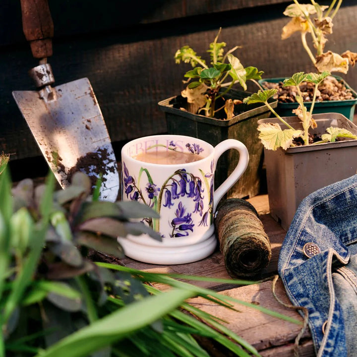 Emma Bridgewater Flowers Bluebell 1/2 Pint Mug