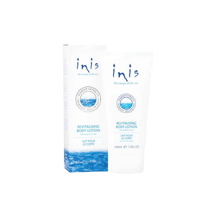 Inis Revitalising Body Lotion 200ml / 7fl.oz