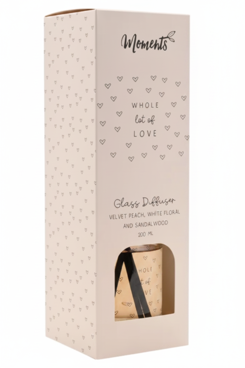 Moments Diffuser-Love