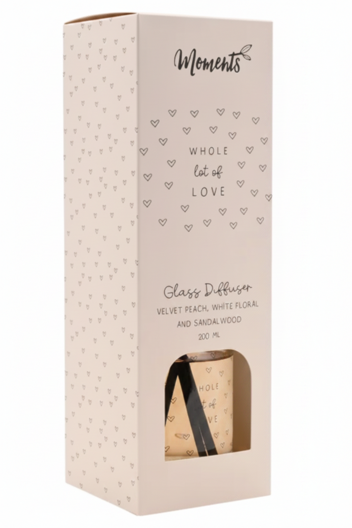 Moments Diffuser-Love