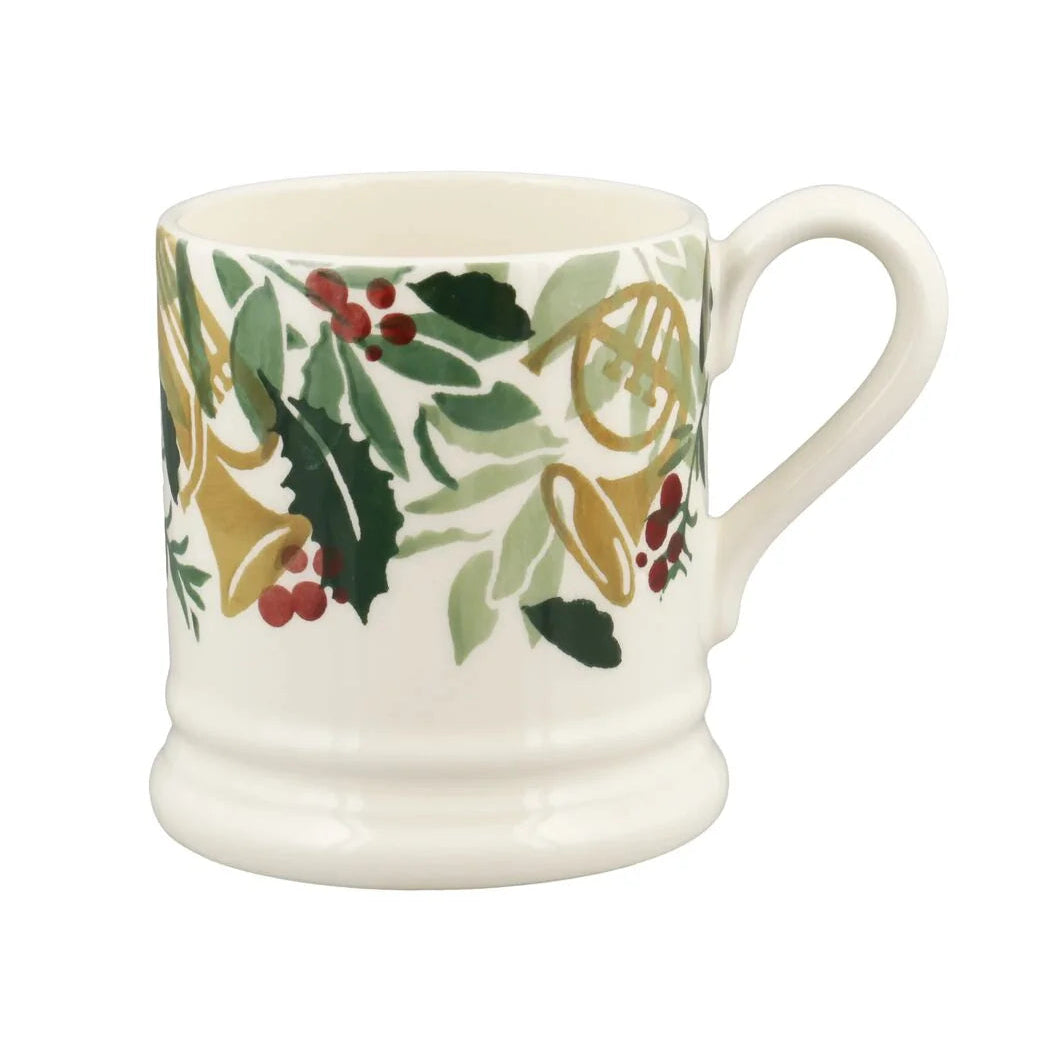 Bring In The Green 1/2 Pint Mug