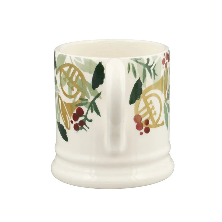 Bring In The Green 1/2 Pint Mug