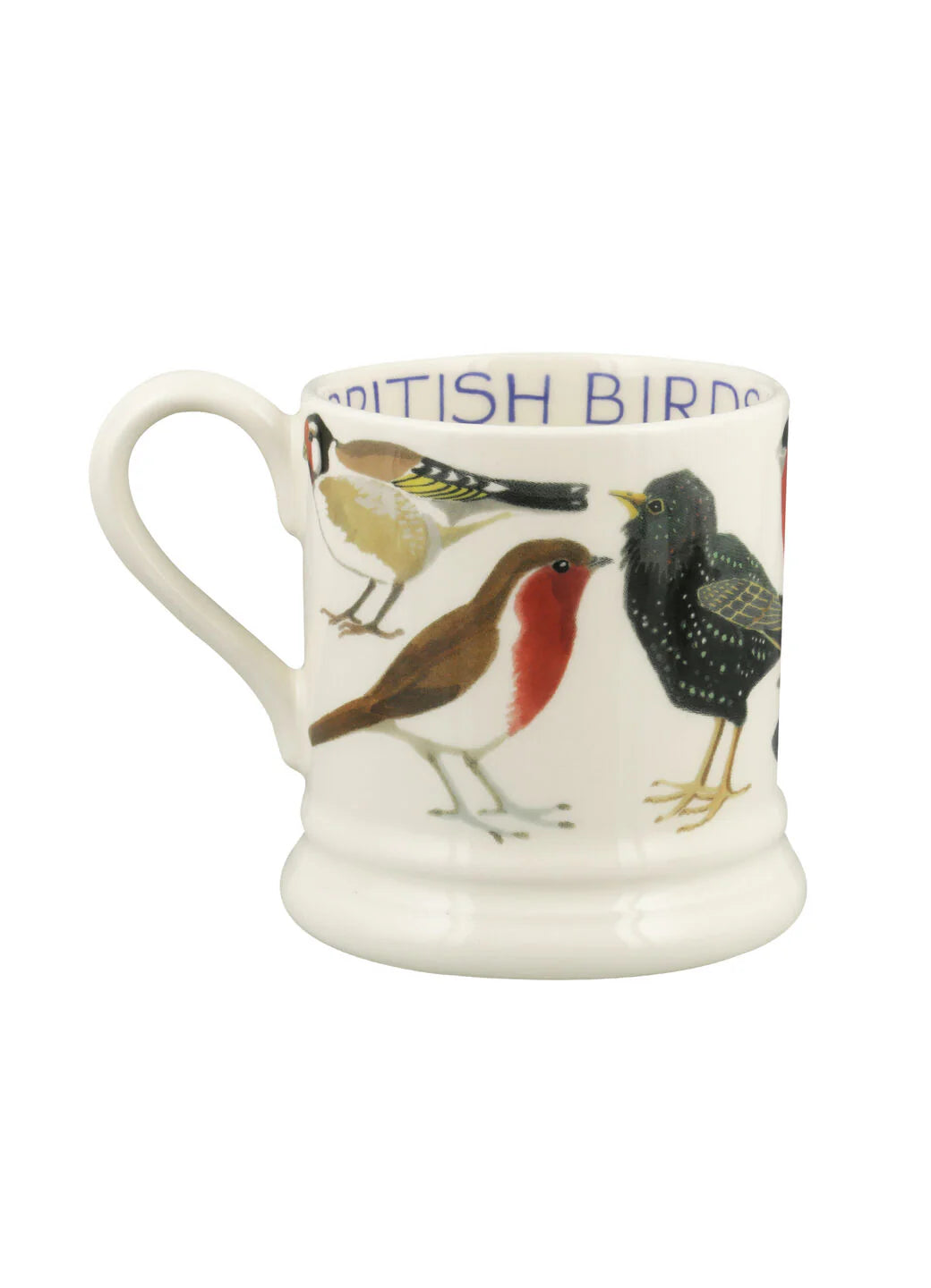 Emma Bridgwater British Birds 1/2 Pint Mug