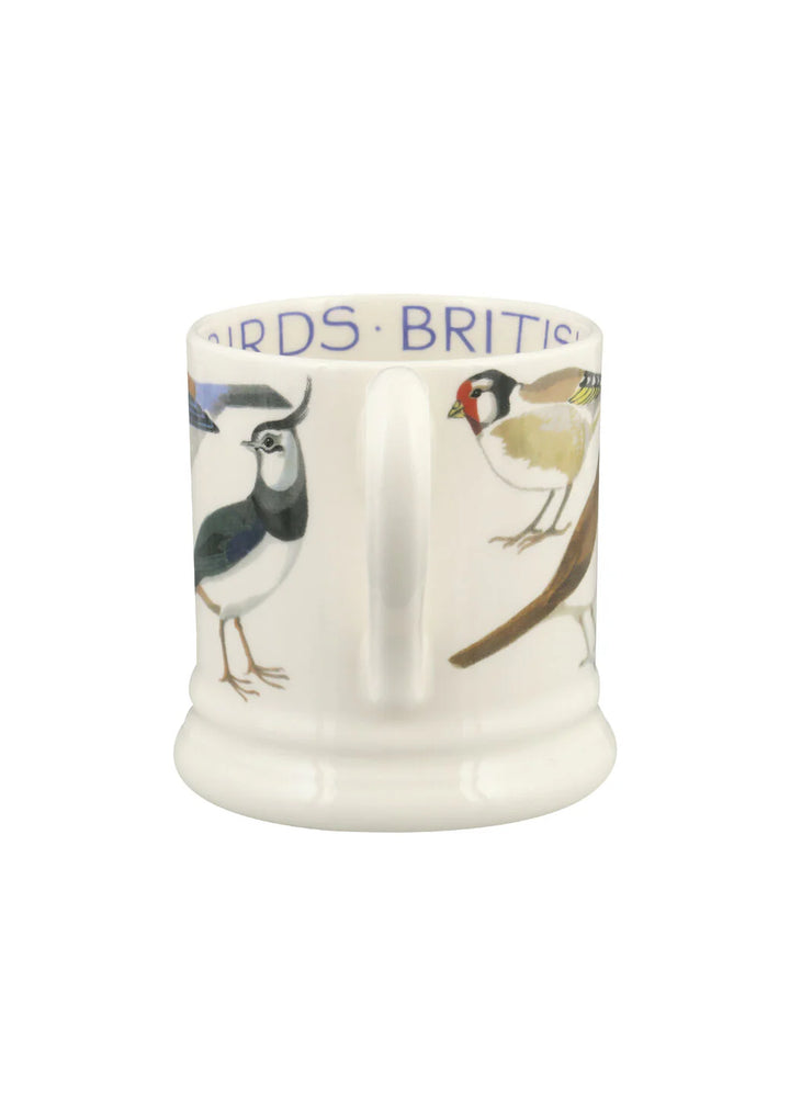 Emma Bridgwater British Birds 1/2 Pint Mug