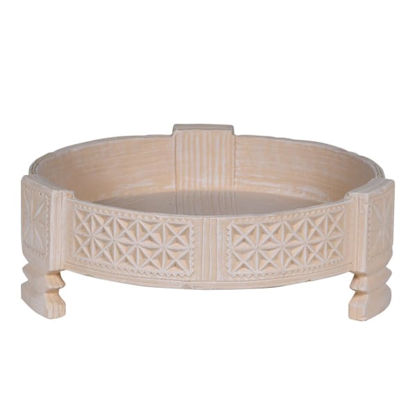 Cornucopia Home Coach House Verona Pot featuring a classic ceramic design with a textured surface and neutral finish.