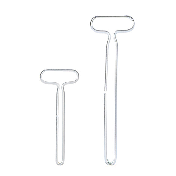 Tube Squeeze Keys - Set of 2