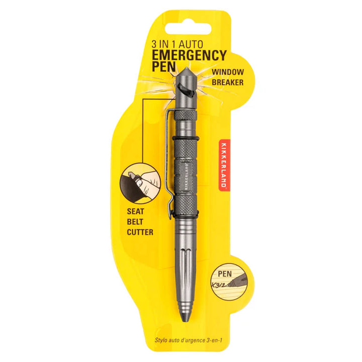 Car Safety Pen
