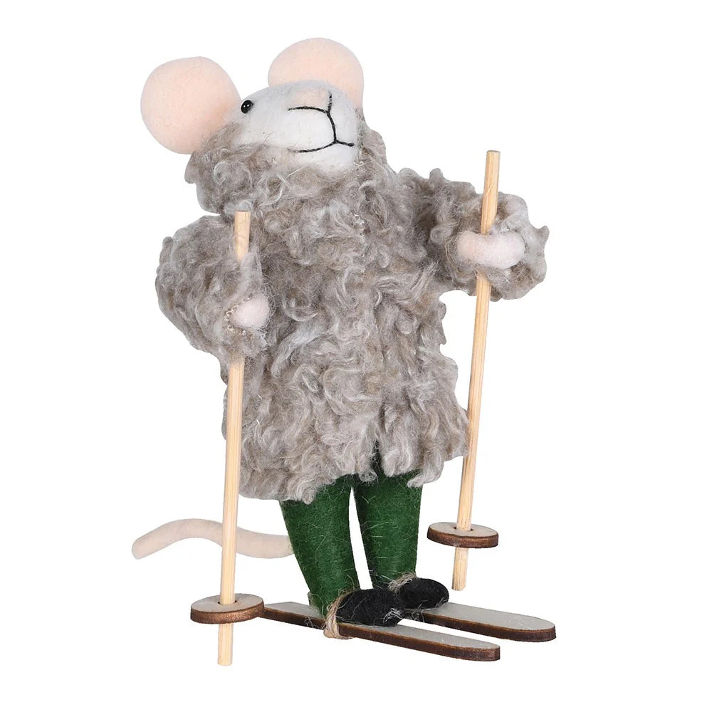 Geezer on the Slopes Decoration