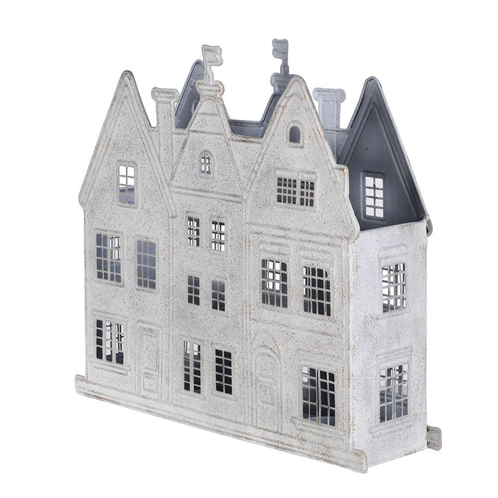 Mistletoe Manor Candle Holder