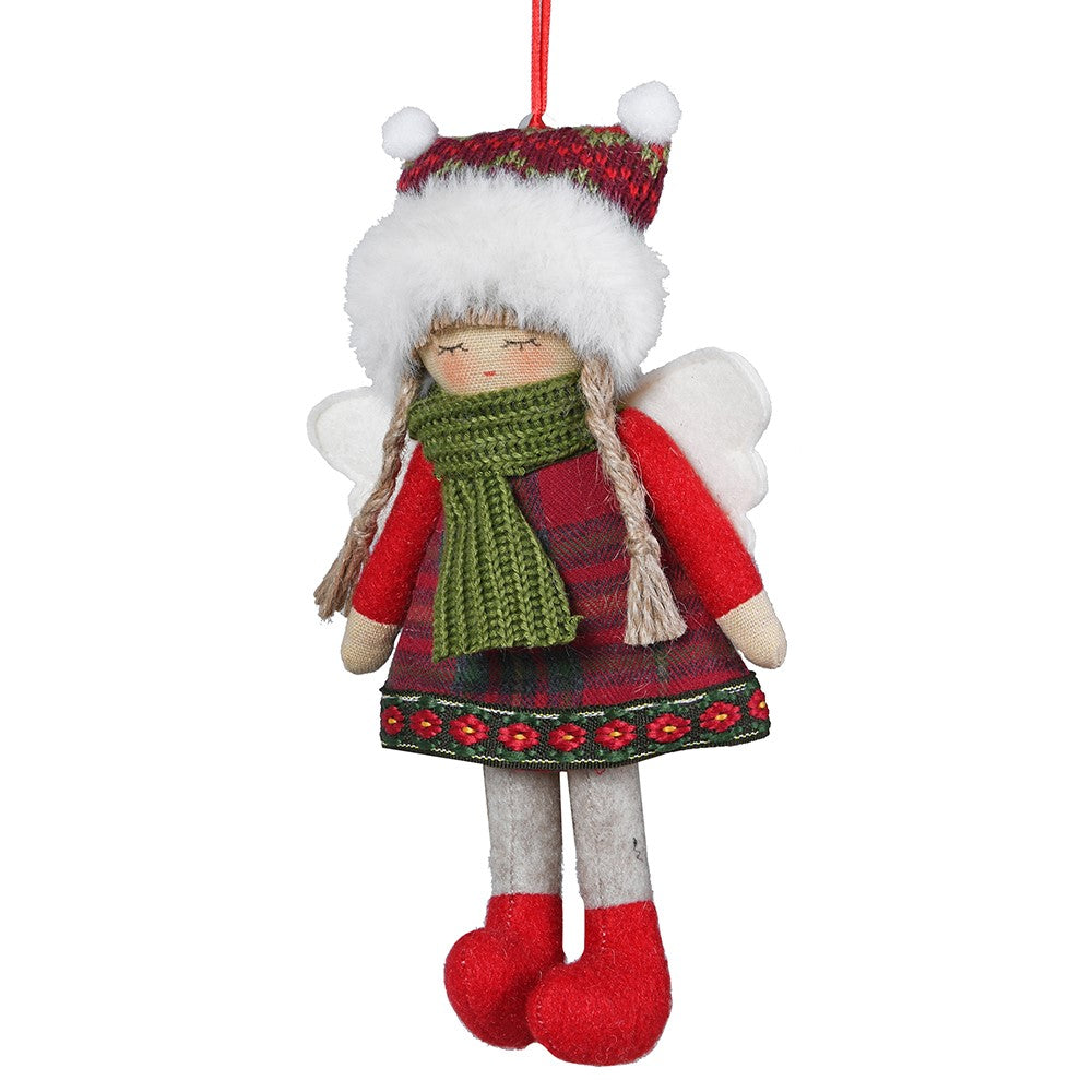 Willow Tartan Girl