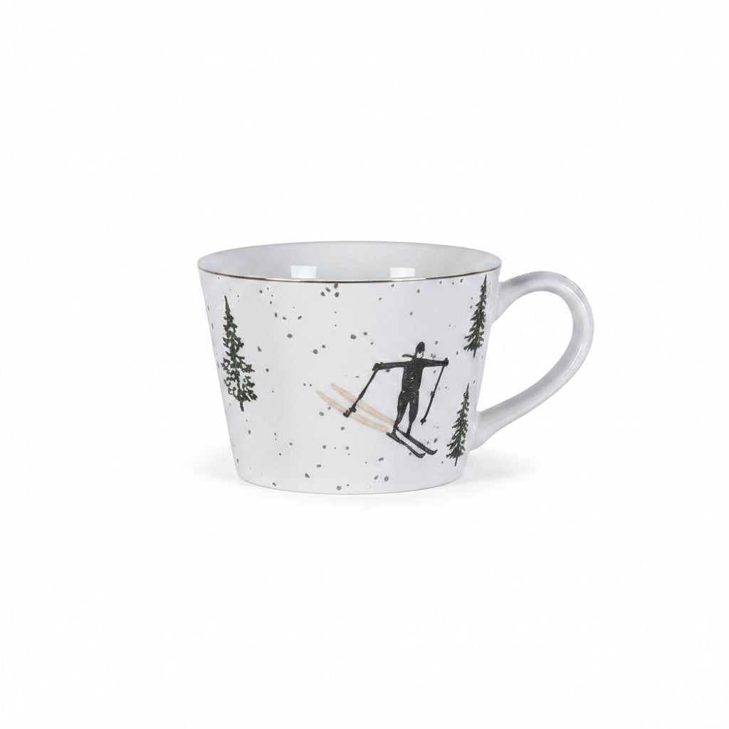 Ski Mug